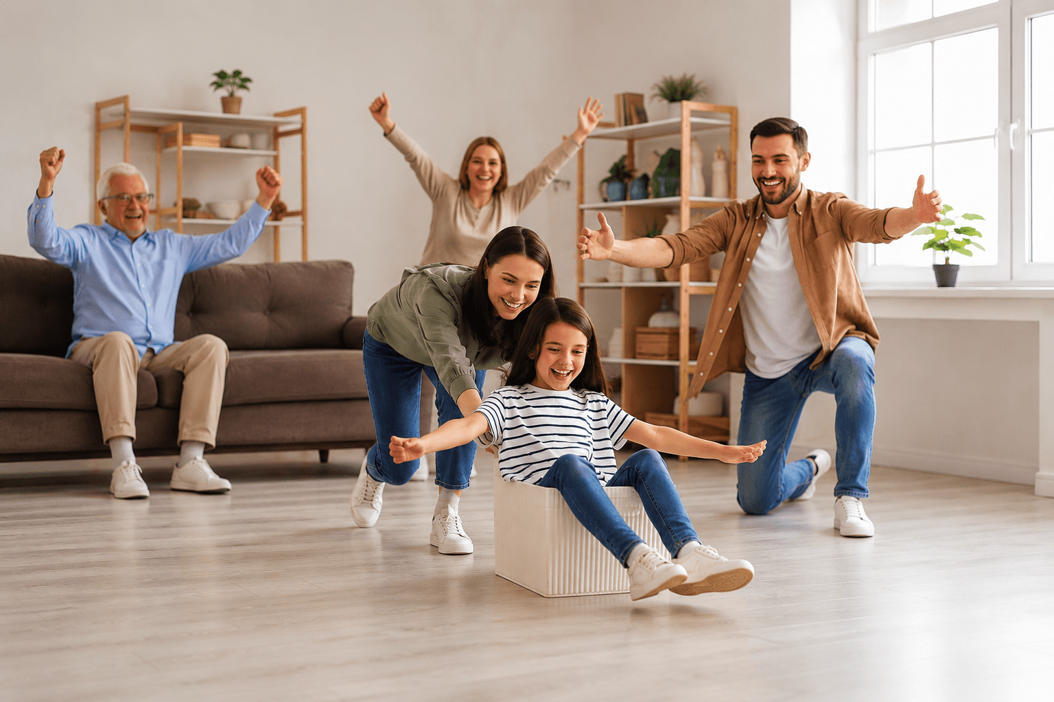 Family Care Background