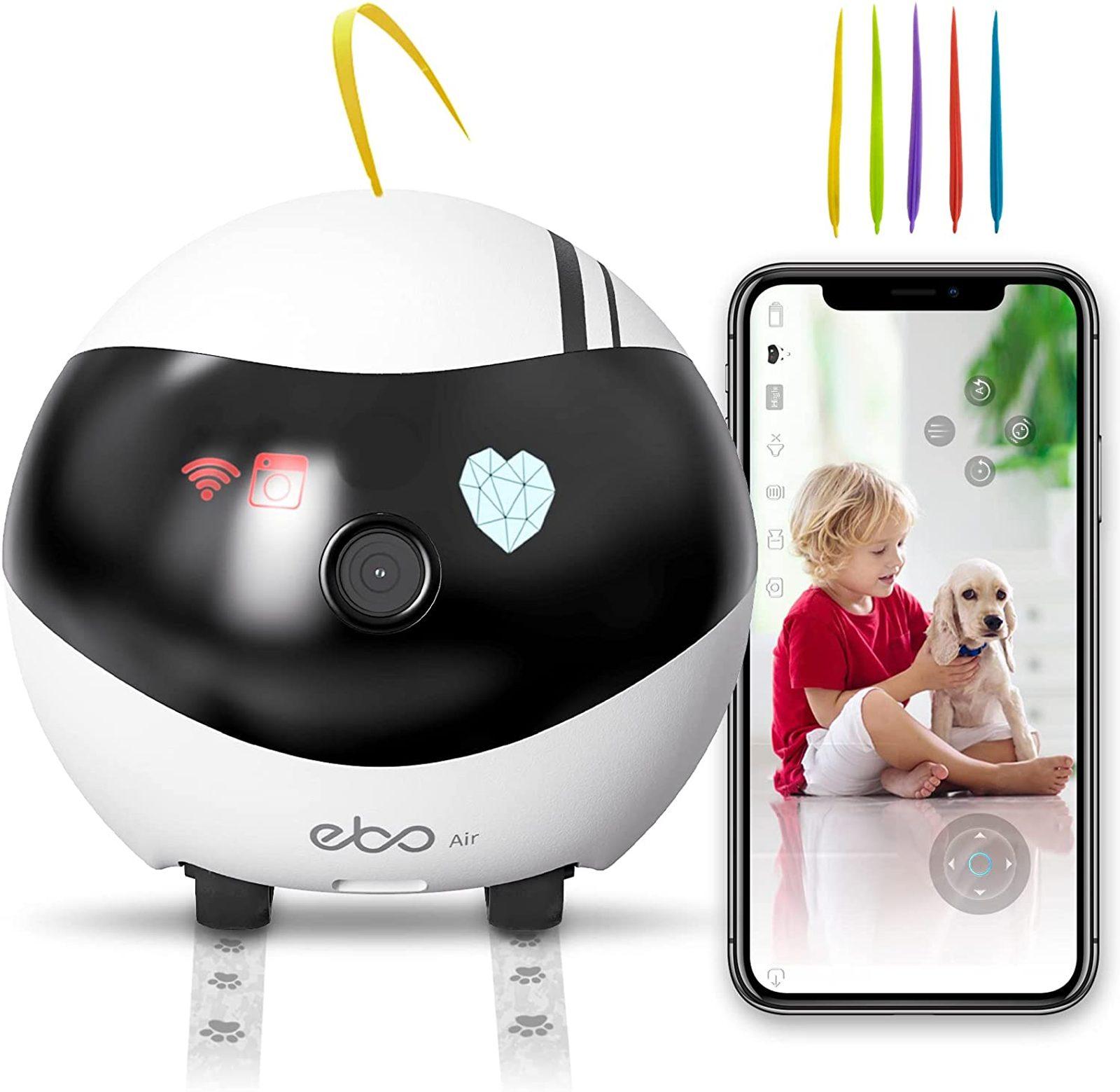 EBO Air FamilyBot