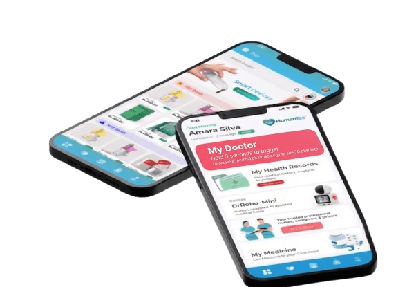 HumanTec App Preview